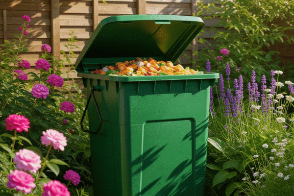 Autumn Composting Tips for UK Gardens: Turning Leaves into Nutrient-Rich Soil with Ease