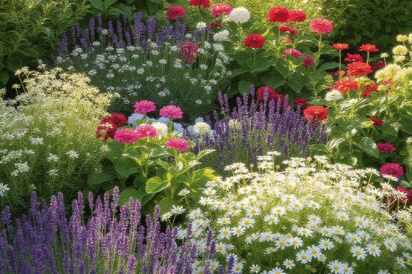The Best Plants for UK Gardens: A Guide to Choosing the Right Species for Your Climate