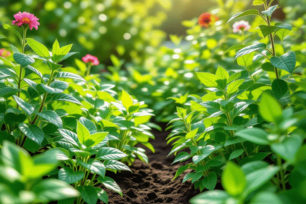 Gardening in Small Spaces: Tips and Tricks for Maximizing Yield in Tiny Gardens