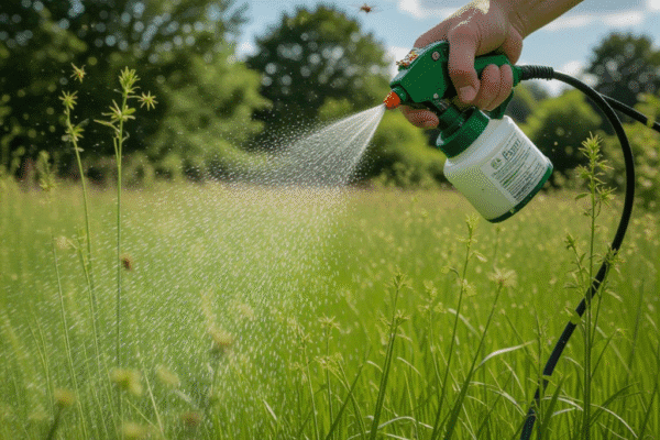 Aphid Control in UK Gardens: Organic and Chemical Methods for Managing These Sap-Sucking Insects