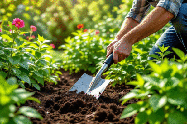 The Benefits of Mulching: How to Choose the Right Mulch for Your Garden