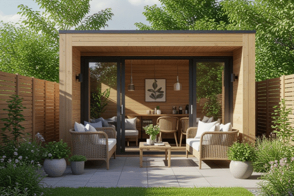 Designing Your Dream Garden Room or Conservatory