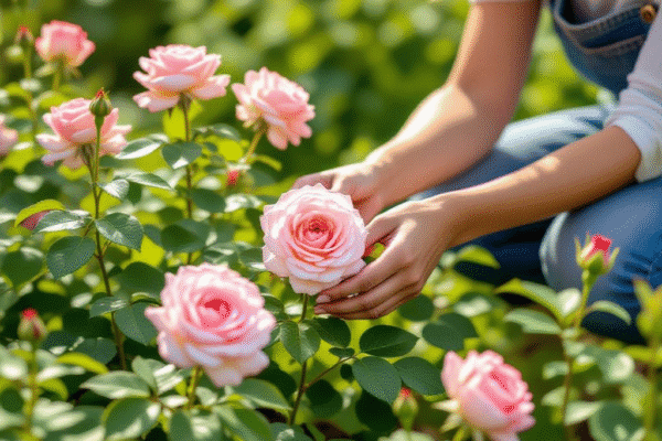 The Ultimate Guide to Growing Roses: Tips and Tricks for Beginners