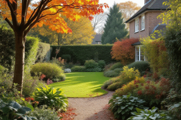 Essential Autumn Gardening Tips for UK Gardeners: Preparing Your Garden for Winter