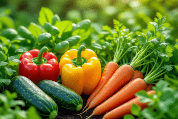 The Best Vegetables to Grow in Shade: A Guide for Gardeners with Limited Sunlight