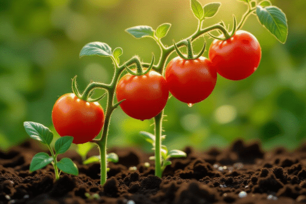 How to Grow Tomatoes from Seed: A Step-by-Step Guide