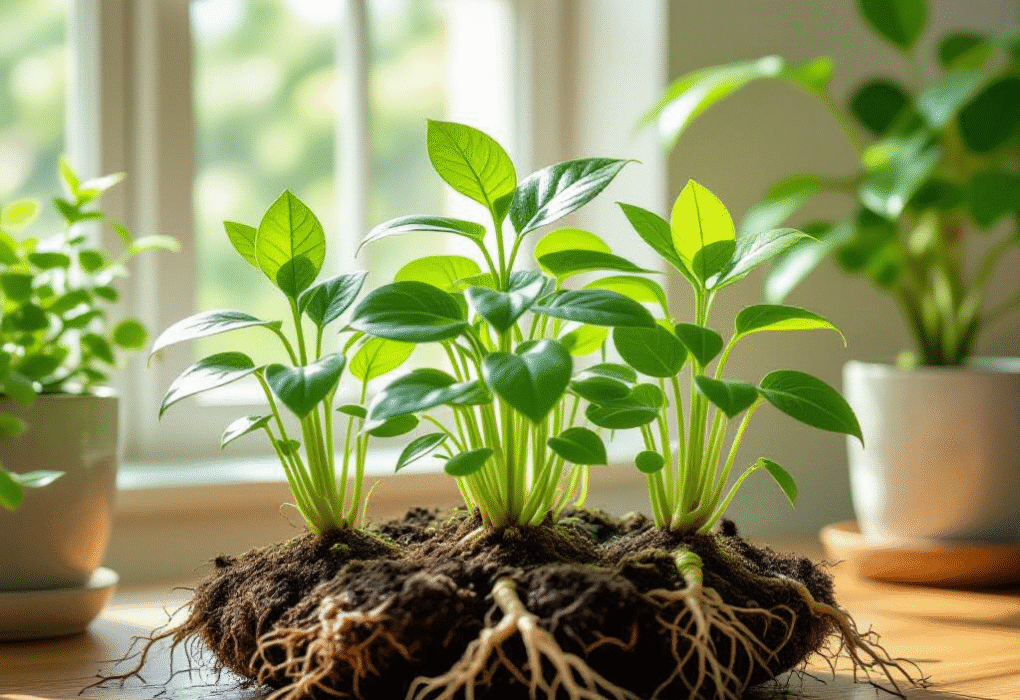 How to Propagate Plants from Cuttings: A Beginner’s Guide