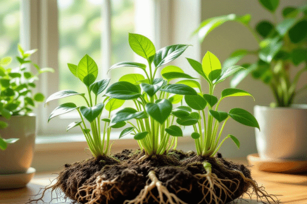How to Propagate Plants from Cuttings: A Beginner’s Guide