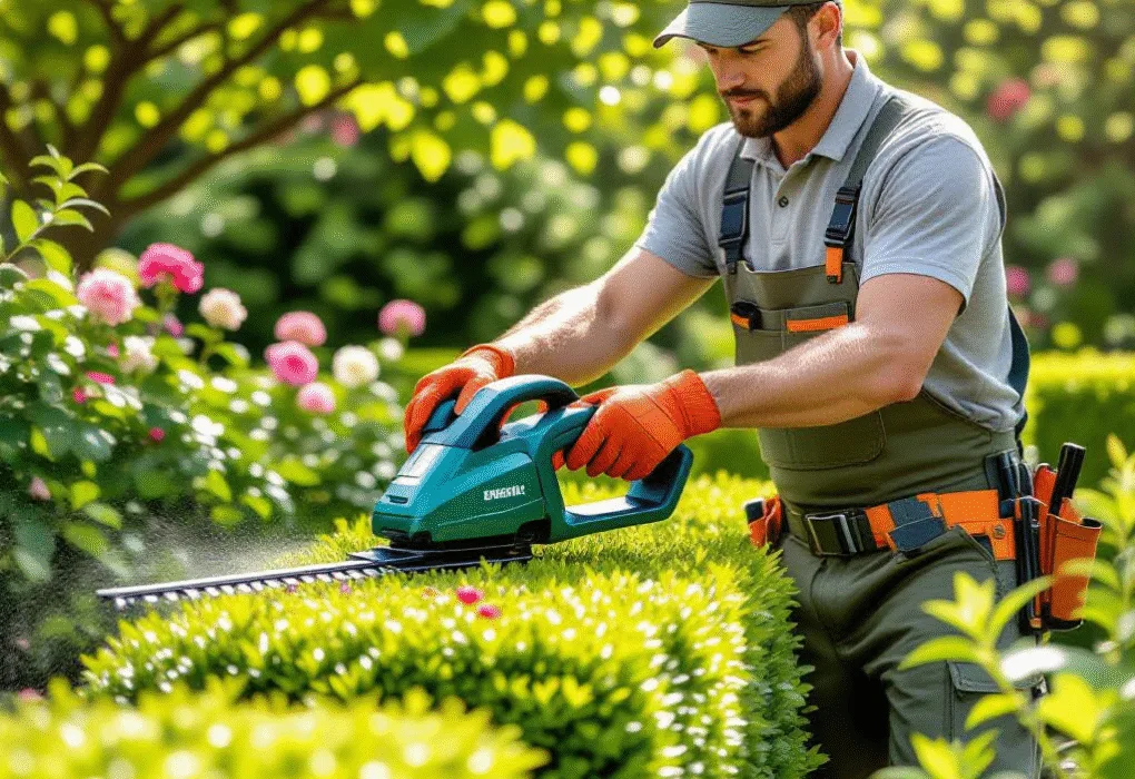 Which Hedge Trimmer is Best for Gardeners?